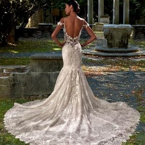 Eve of Milady Wedding Dress